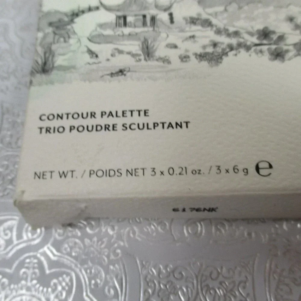 CARGO Monaco Contour Palette